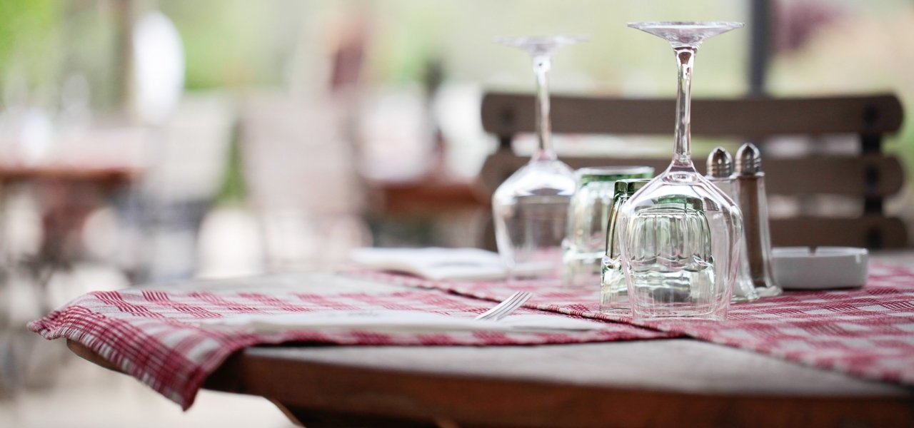 Bistrot of Château de Berne 